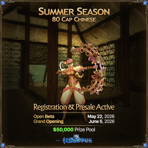 Electus clash of guilds summer season