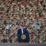 Trump avertizează Iranul: SUA „își așteaptă cu nerăbdare următoarea victorie