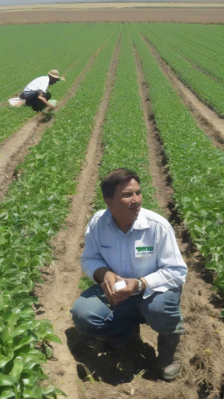 DA pilots hybrid fertilization program for farmers