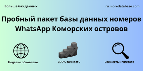 Пробный пакет базы данных номеров WhatsApp Коморских островов.png