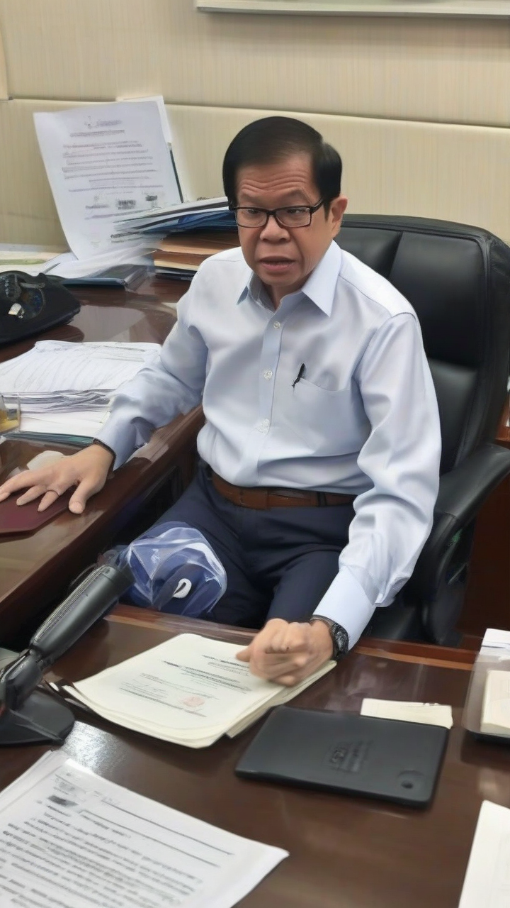 Singson failure to submit affidavit forces Lacson to defer Blue Ribbon Committee flood control probe