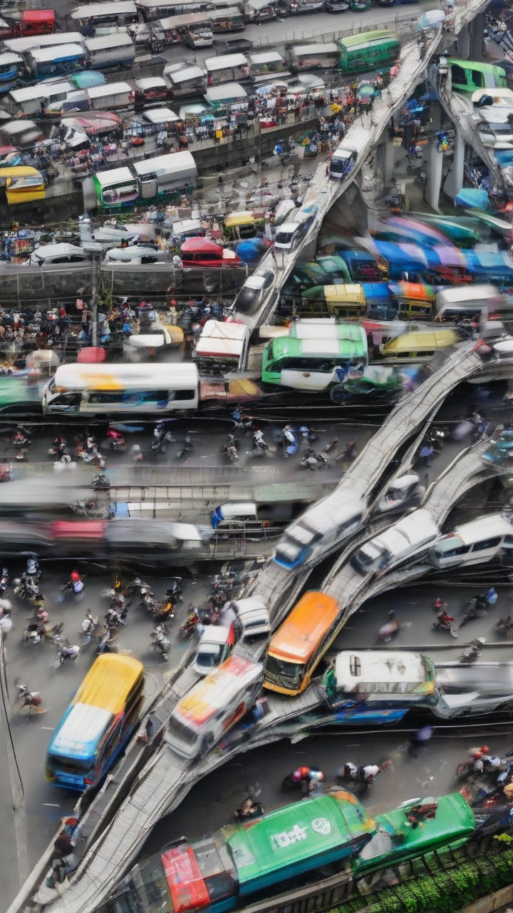 Nearly 1 M commuters benefitted from Manila's free ride program — report