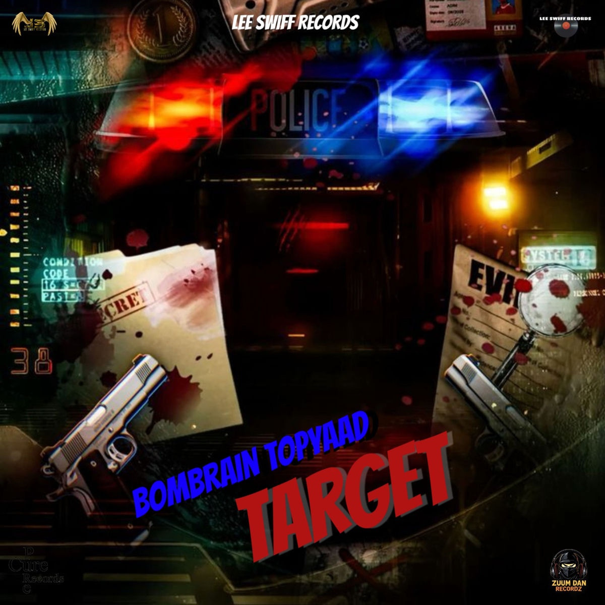 BomBrain TopYaad - Target