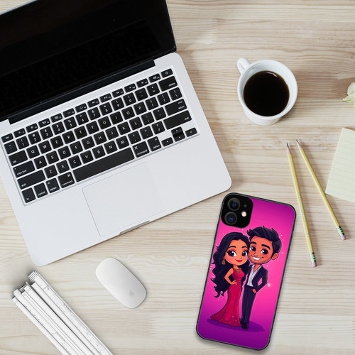 Bollywood Couples in Chibi Style.jpg