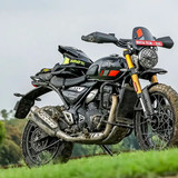Triumph Scrambler 400 XC