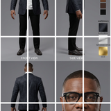 robsheetsuit grid