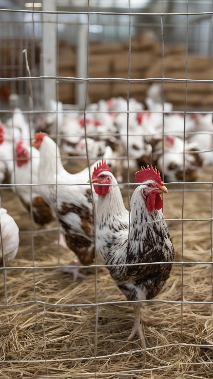 Temporary import ban imposed on Illinois poultry