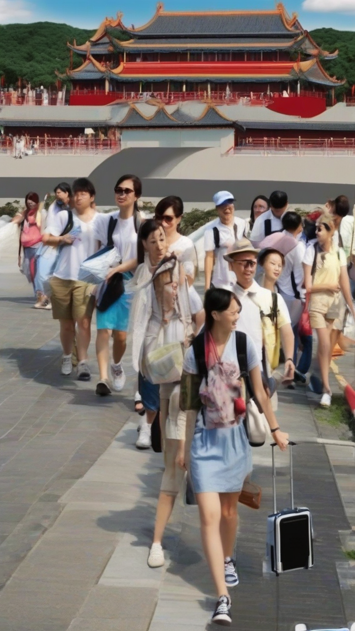 DOT expects new wave of Chinese tourists