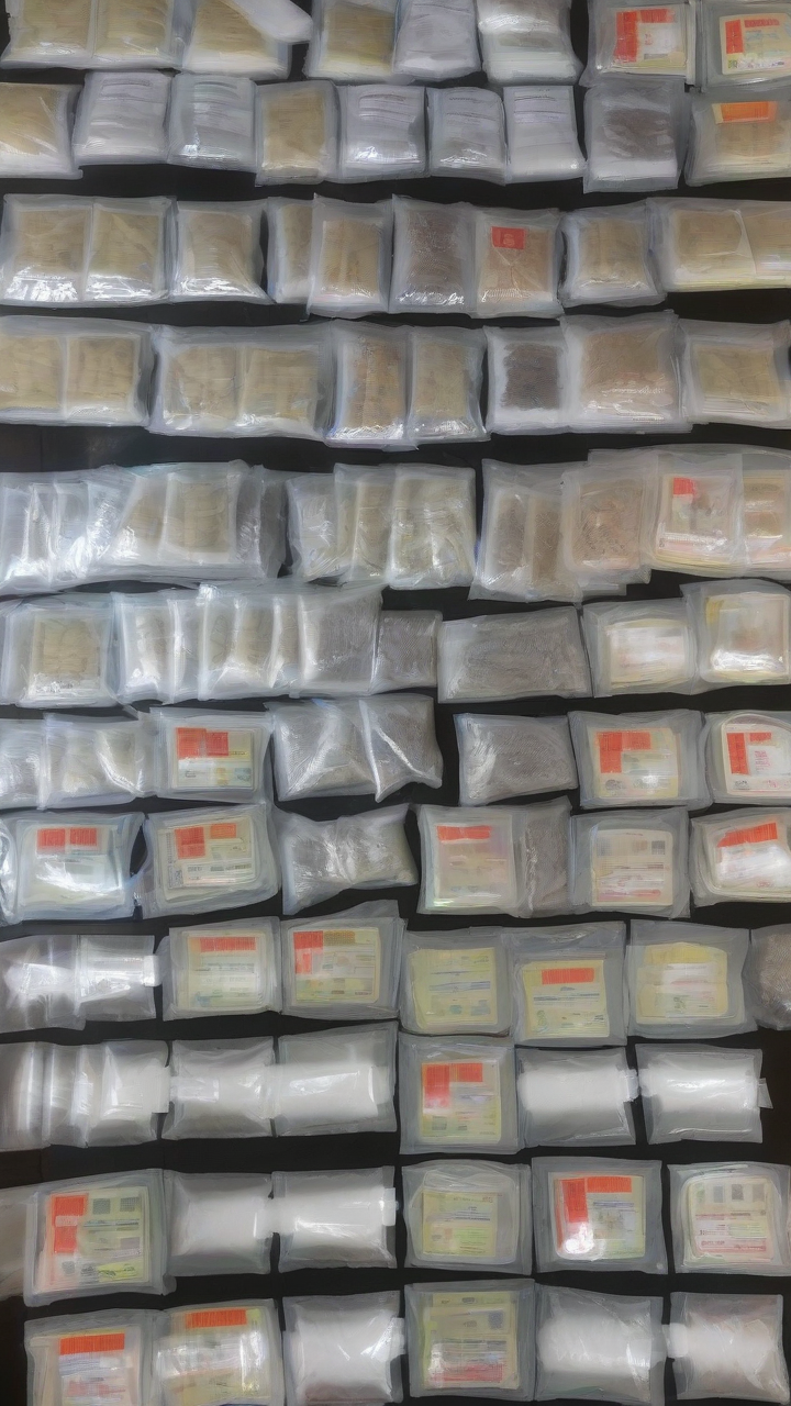 Tawi-Tawi drug sting yields 500 grams of meth, nabs 2 suspects