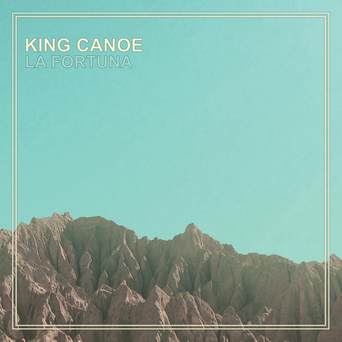 King Canoe - La Fortuna (Album) 2026