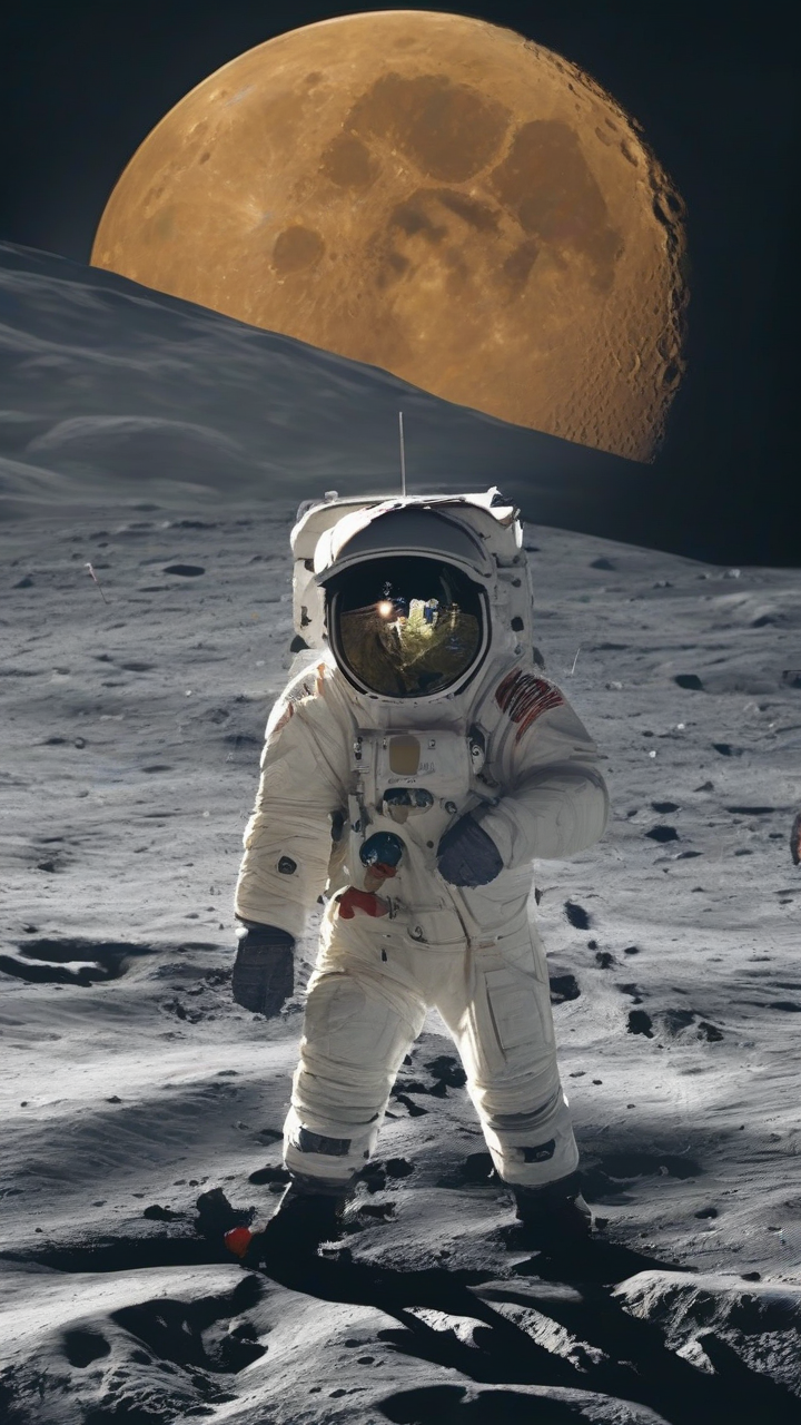 'Chills' Artemis astronauts say lunar flyby still washing over them