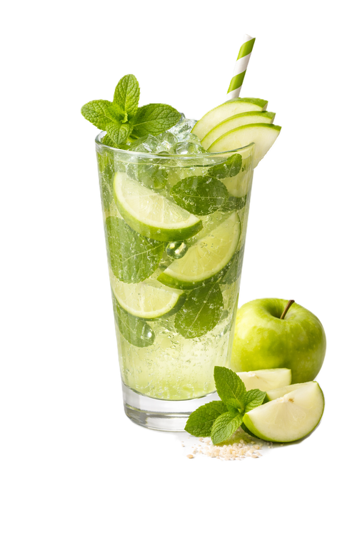 Green apple mojito.png