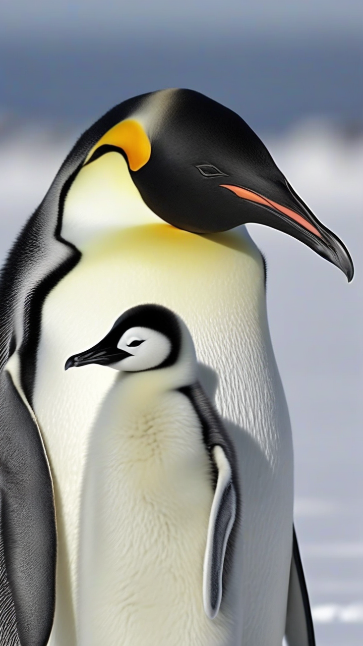 Emperor penguins listed as endangered species – IUCN
