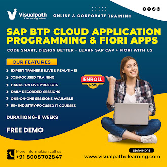 SAP BTP CAP Course Online | SAP Fiori Online Training.jpg
