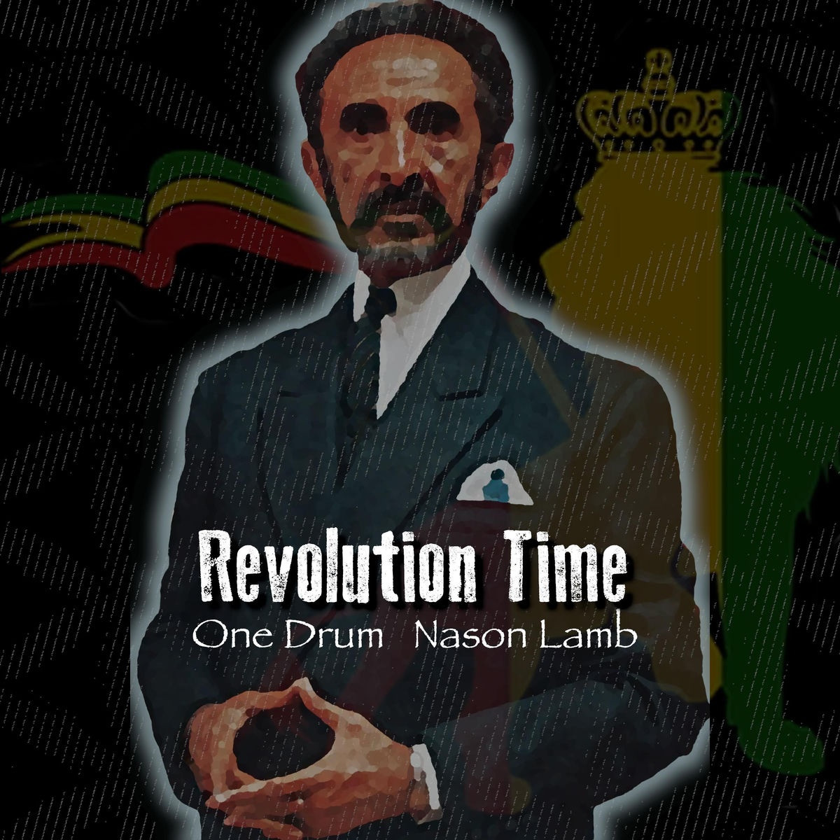 One Drum - Revolution Time