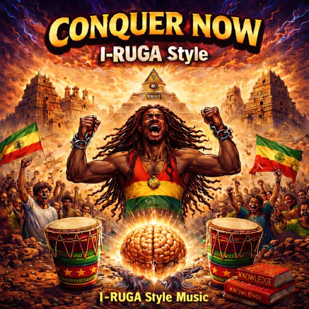 I-Ruga Style - Conquer Now