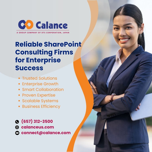 Reliable SharePoint Consulting Firms for Enterprise Success.jpg