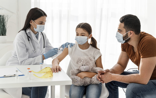 Childhood Immunisation: How A Bulk Bill Medical Centre Makes A Difference?.jpg