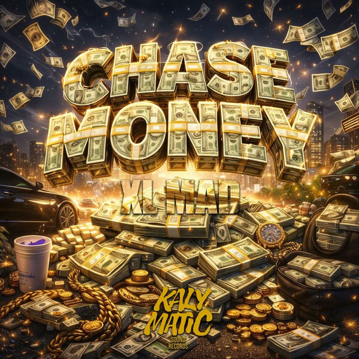 XL Mad - Chase Money