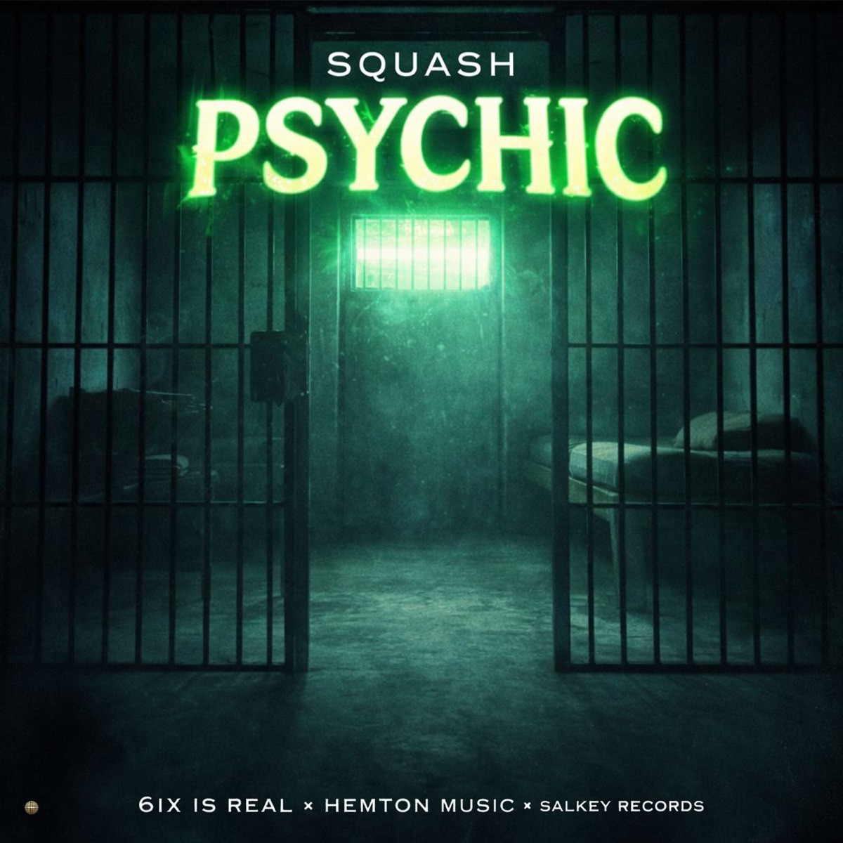 SQUASH - Psychic