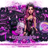 tterMonsterQueenVotedKK36AITKD2 vi