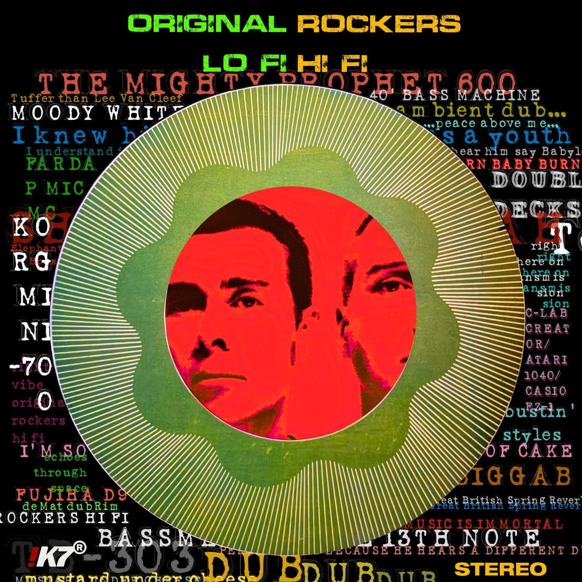 Rockers HiFi - Original Lo Fi (Album) 2026