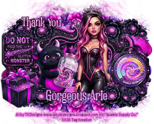 tterMonsterQueenSavedKK36AITKD29 vi