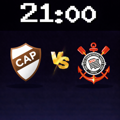 Jogo Platense x Corinthians às 21 00.png