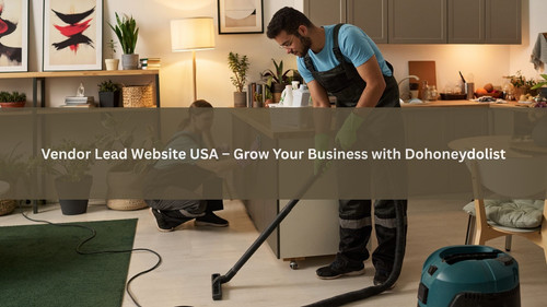 Vendor Lead Website USA – Grow Your Business with Dohoneydolist.jpg