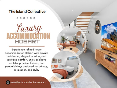 Location is a key factor when selecting your stay. Choosing centrally located luxury accommodation Hobart allows you to easily access popular attractions, restaurants, and cultural spots. This not only saves time but also enhances convenience during your visit.

The Island Collective

Location: Hobart, Tasmania, 7000 Australia
Phone: +61400101466

Read Our Blogs:
https://tinyurl.com/242nby64
https://v.gd/VLHwWm
https://is.gd/x60dru

More Links:
https://tinyurl.com/2a3ysd9j
https://v.gd/fupkBd
https://is.gd/7OcikW