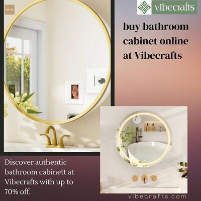 Bathroom Cabinet Options by Vibecrafts for Everyday Use.jpg