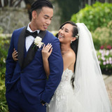 Giorgenti - Blue Tuxedo New York