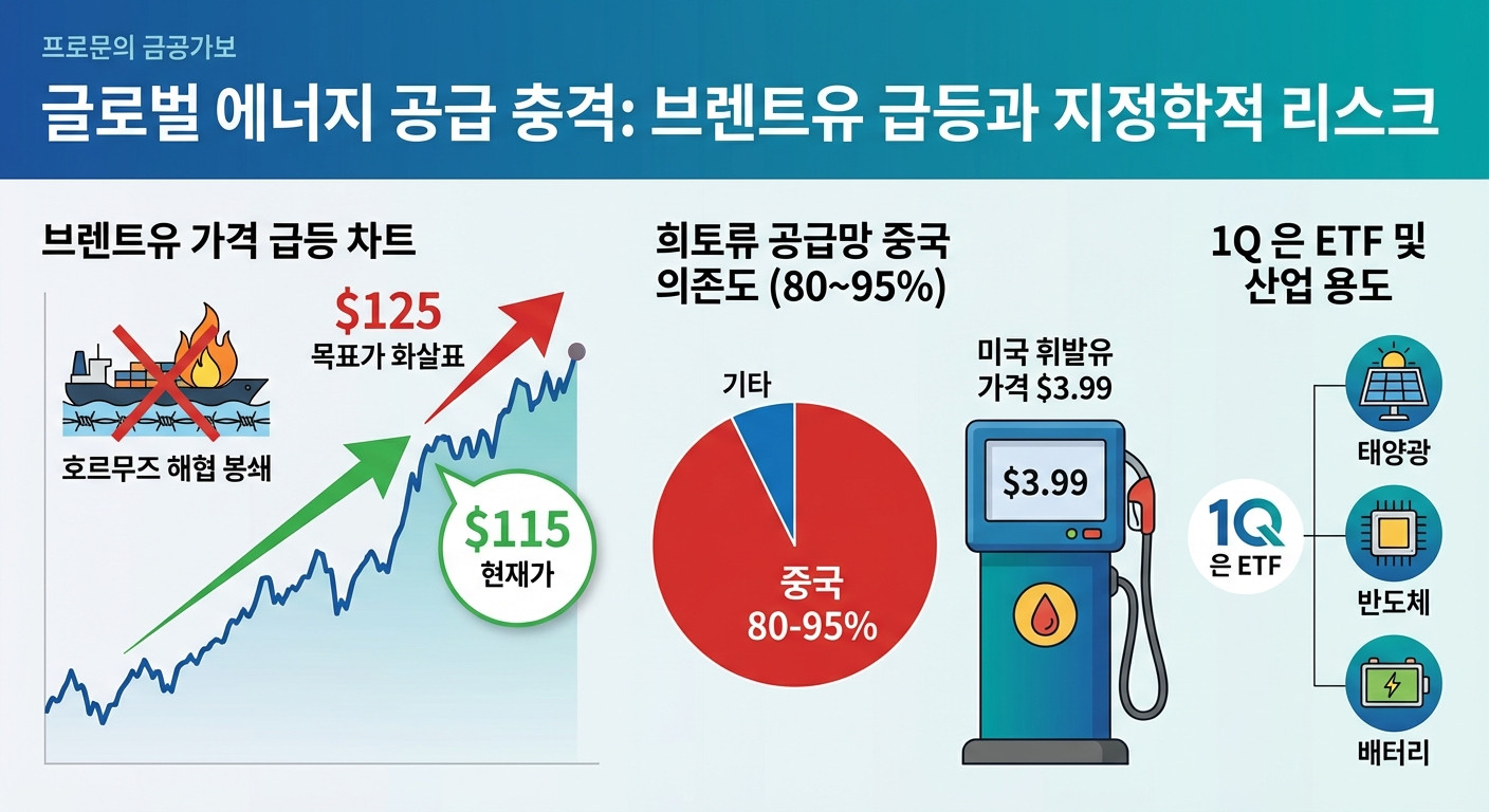 원자재&middot;에너지 인포그래픽