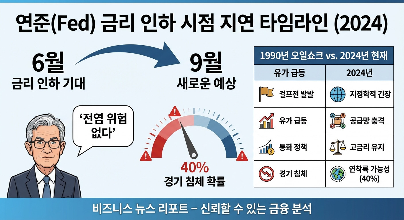 FED&middot;금리&middot;경제지표 인포그래픽