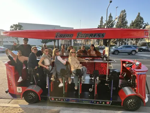 Party Bar on Wheels Ebird Express.webp