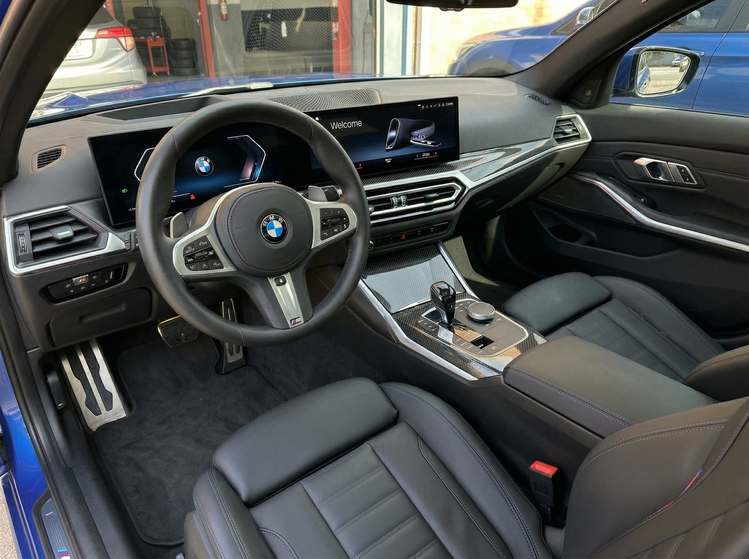 Interior Impecável