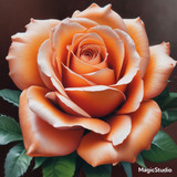 Red Rose Gül Resimi V290320260936 N43