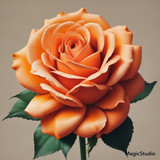 Red Rose Gül Resimi V290320260936 N45