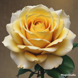 Red Rose Gül Resimi V290320260936 N34