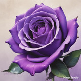 Red Rose Gül Resimi V290320260936 N75