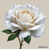 Red Rose Gül Resimi V290320260936 N85