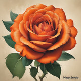 Red Rose Gül Resimi V290320260936 N51