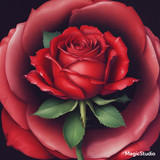 Red Rose Gül Resimi V290320260936 N7