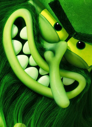 [4000x5513]The Spongebob Movie Search for Squarepants Char Flying Dutchman