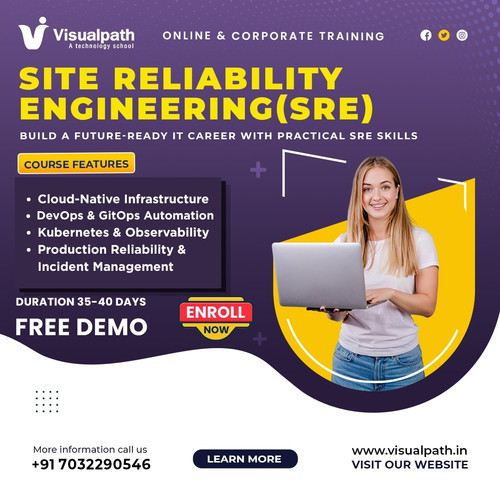 SRE Online Training Institute in Chennai  Visualpath.jpg