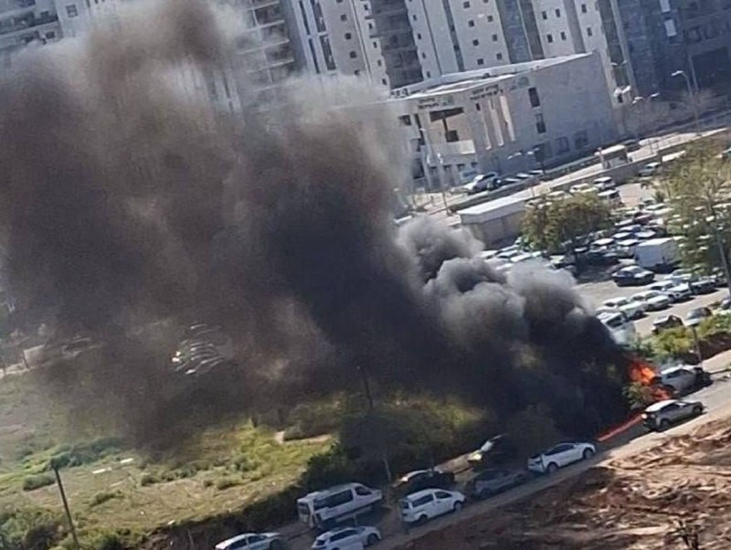 وسائل إعلام عن الإسعاف الإسرائيلي: ارتفاع عدد المصابين إثر القصف الإيراني الأخير على وسط إسرائيل إلى 9...