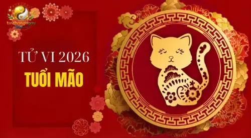 Tử vi tuổi Mão năm 2026 – Bức tranh vận mệnh chuyển động giữa cát và hung.webp