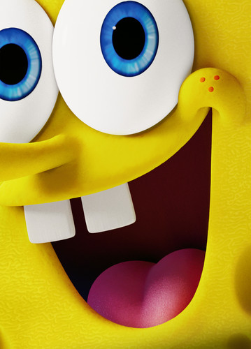 [4000x5575]The Spongebob Movie Search for Squarepants Char Spongebob