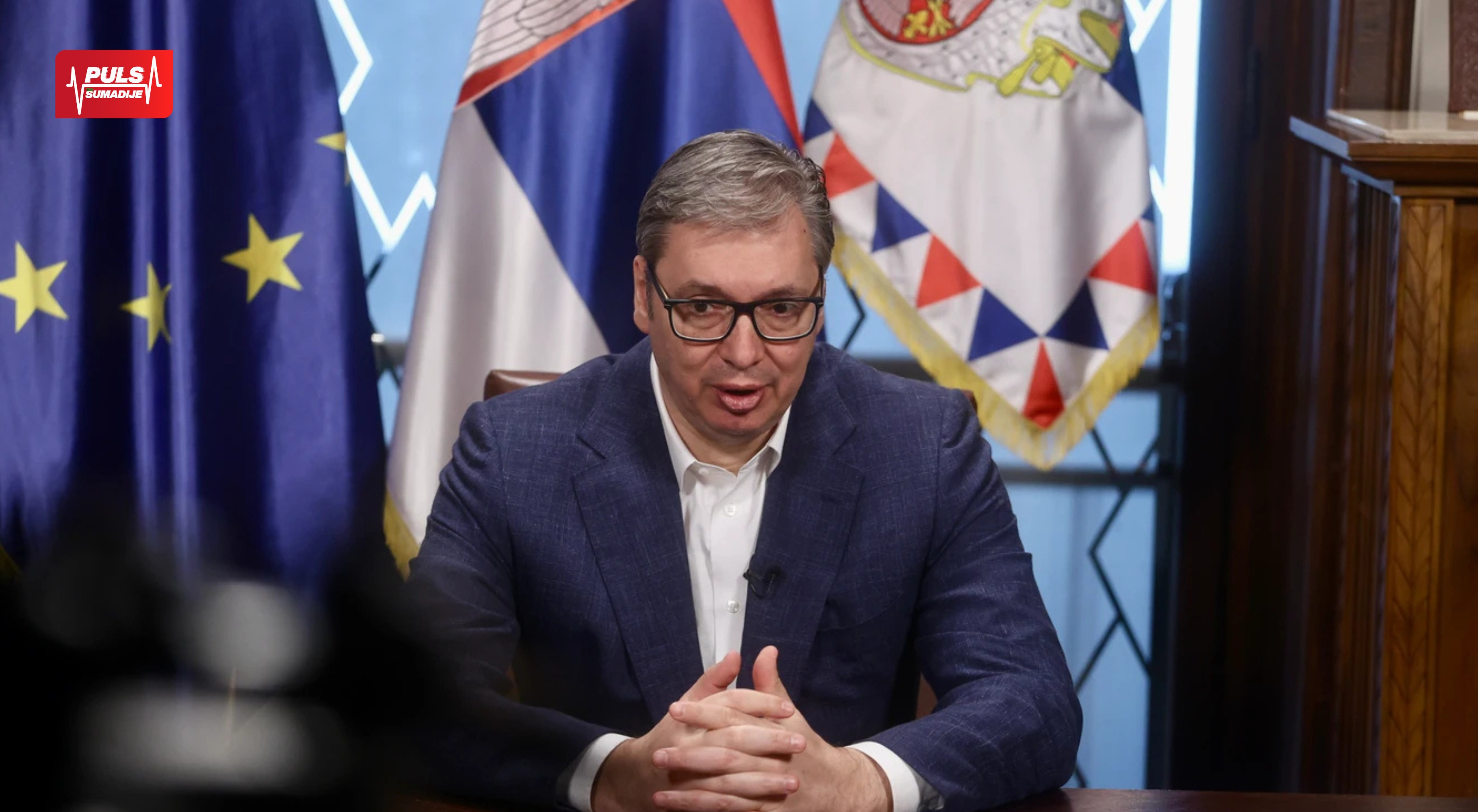 “DIZEL BI U UTORAK U SRBIJI MOGAO DA SKOČI NA 290 DINARA”: Vučić upozorava – „Sledi haos ako kriza eskalira“