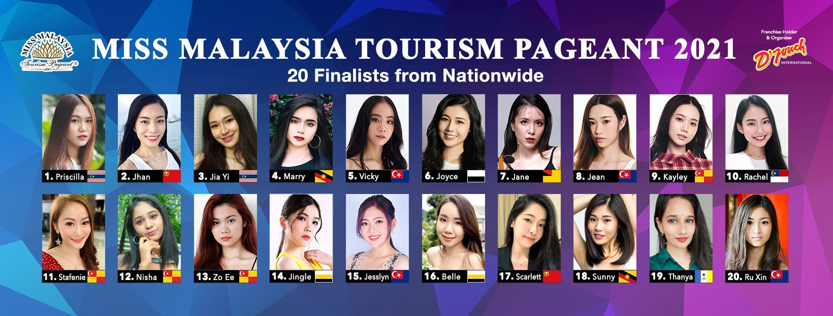 candidatas a miss tourism malaysia 2021. final: 30 abril. - Página 2 B2UUb9